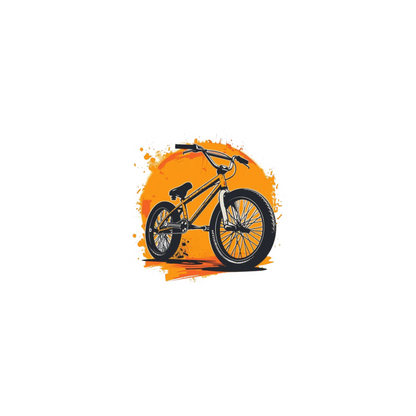 Bicycle Sticker Set | Sticker