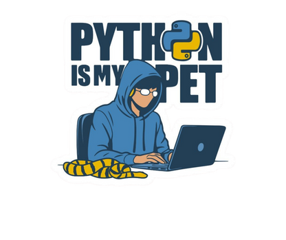 Programmer Sticker Set | Customized Sticker BD