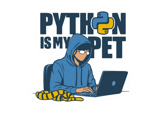 Programmer Sticker 3 | Customized Sticker BD