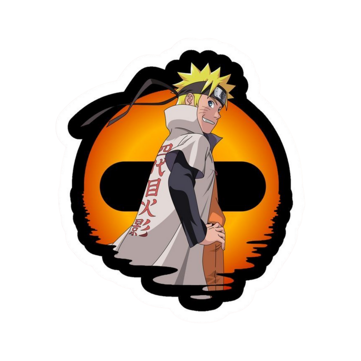Naruto Sticker 8 | Customized Sticker BD