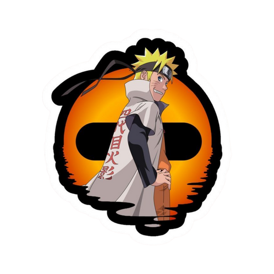 Naruto Sticker 8 | Customized Sticker BD