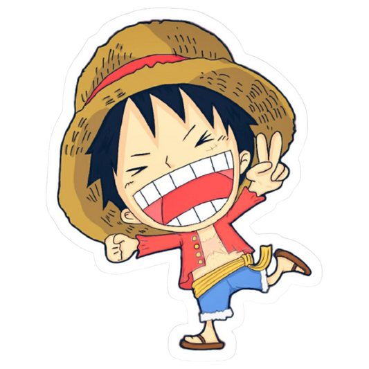 One Piece Sticker 8 | Customized Sticker BD