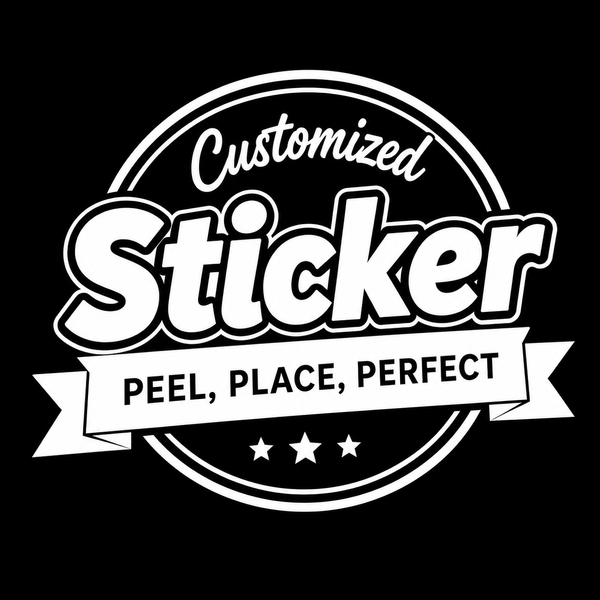 Customized Sticker
