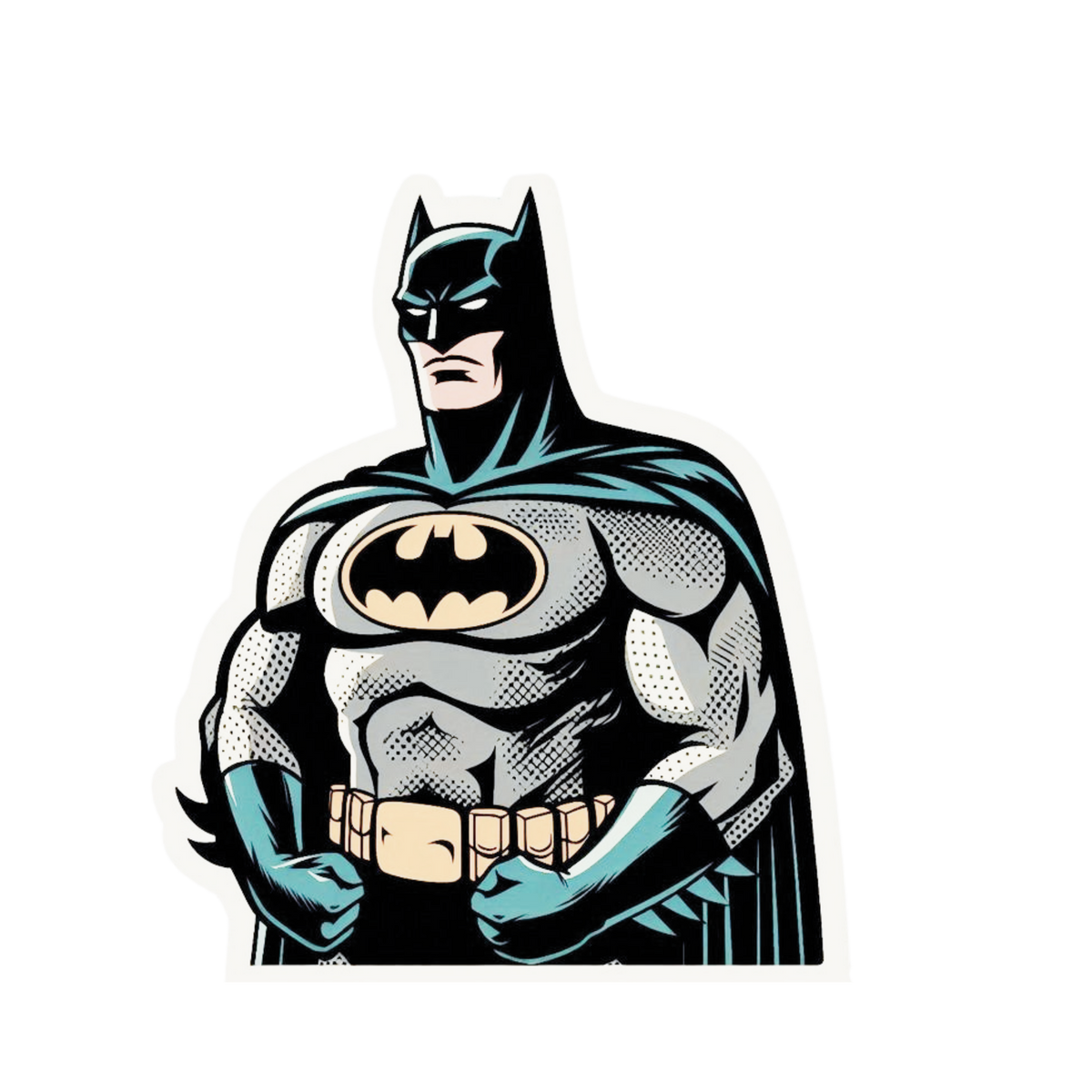 Batman Sticker 10 | Customized Sticker