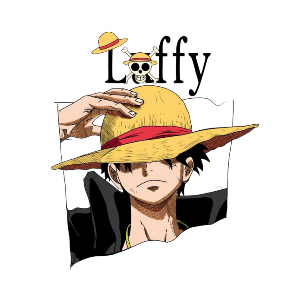 One Piece Sticker 18 | Customized Sticker BD