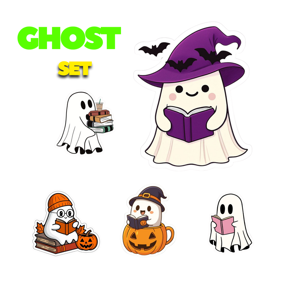Sticker Sets | Premium Die-Cut | Customized Sticker BD