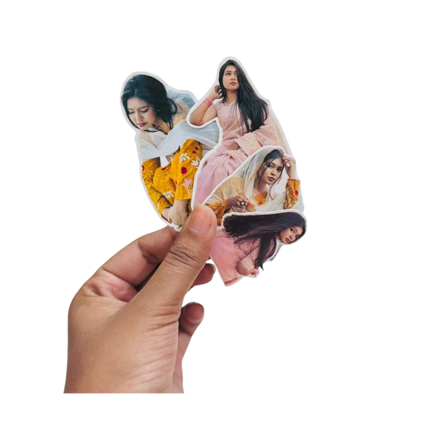 Create Your Own Die-Cut Stickers