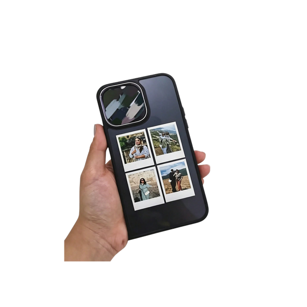 Your Memories, Polaroid Style