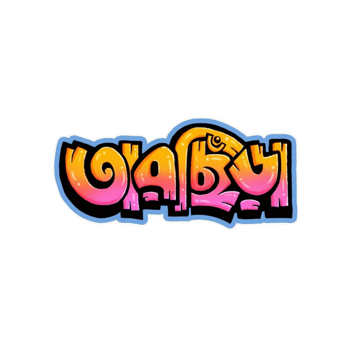 Tarchira | Bangla Funny Sticker | Customized Sticker BD