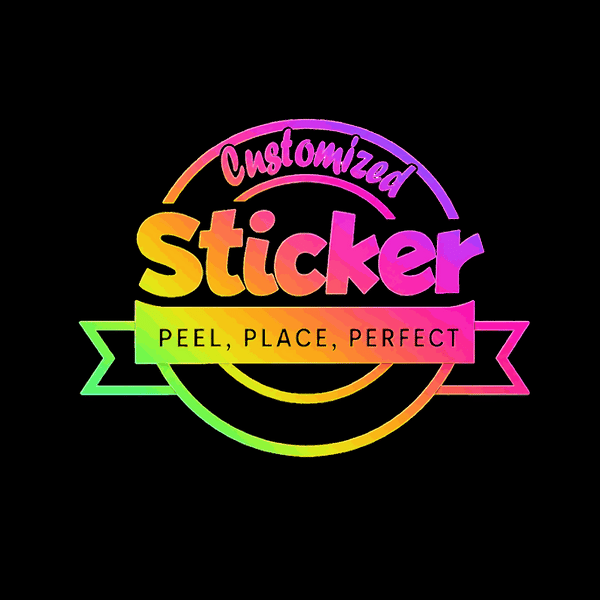 Customized Sticker