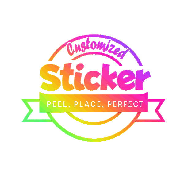 Customized Sticker